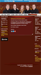 Mobile Screenshot of koestritzer-jazzband.de